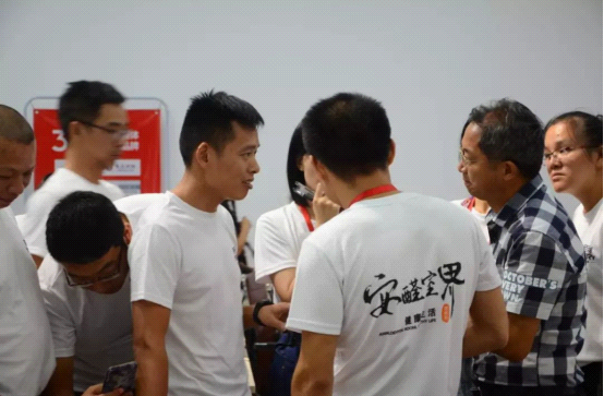 全紀(jì)錄：走進(jìn)華洲木業(yè)，零距離體驗(yàn)安醛時(shí)代(圖12)