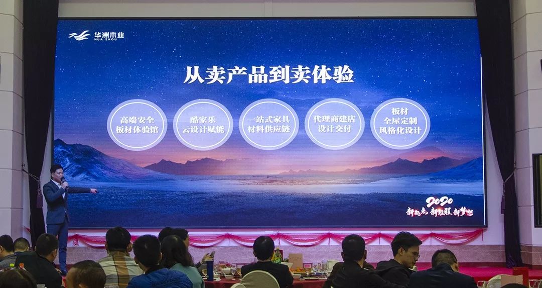 “新起點(diǎn)，新征程，新夢(mèng)想”2020年華坊洲年會(huì)圓滿落幕(圖6)