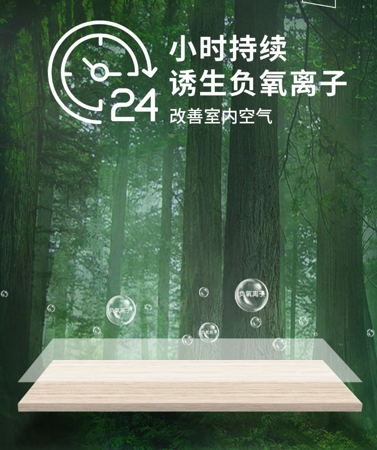 24小時盡享清新空氣，維他康氧板給你一個無醛鮮氧的家(圖1)