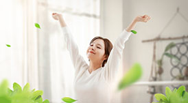 24小時(shí)盡享清新空氣，維他康氧板給你一個(gè)無(wú)醛鮮氧的家