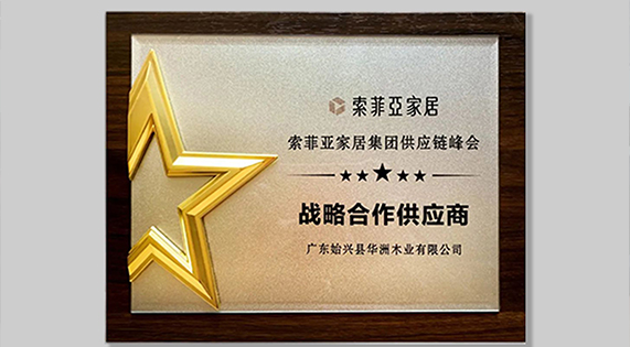 5A 標(biāo)準(zhǔn)發(fā)布！華洲以“五好學(xué)生”，重新定義板材標(biāo)準(zhǔn)