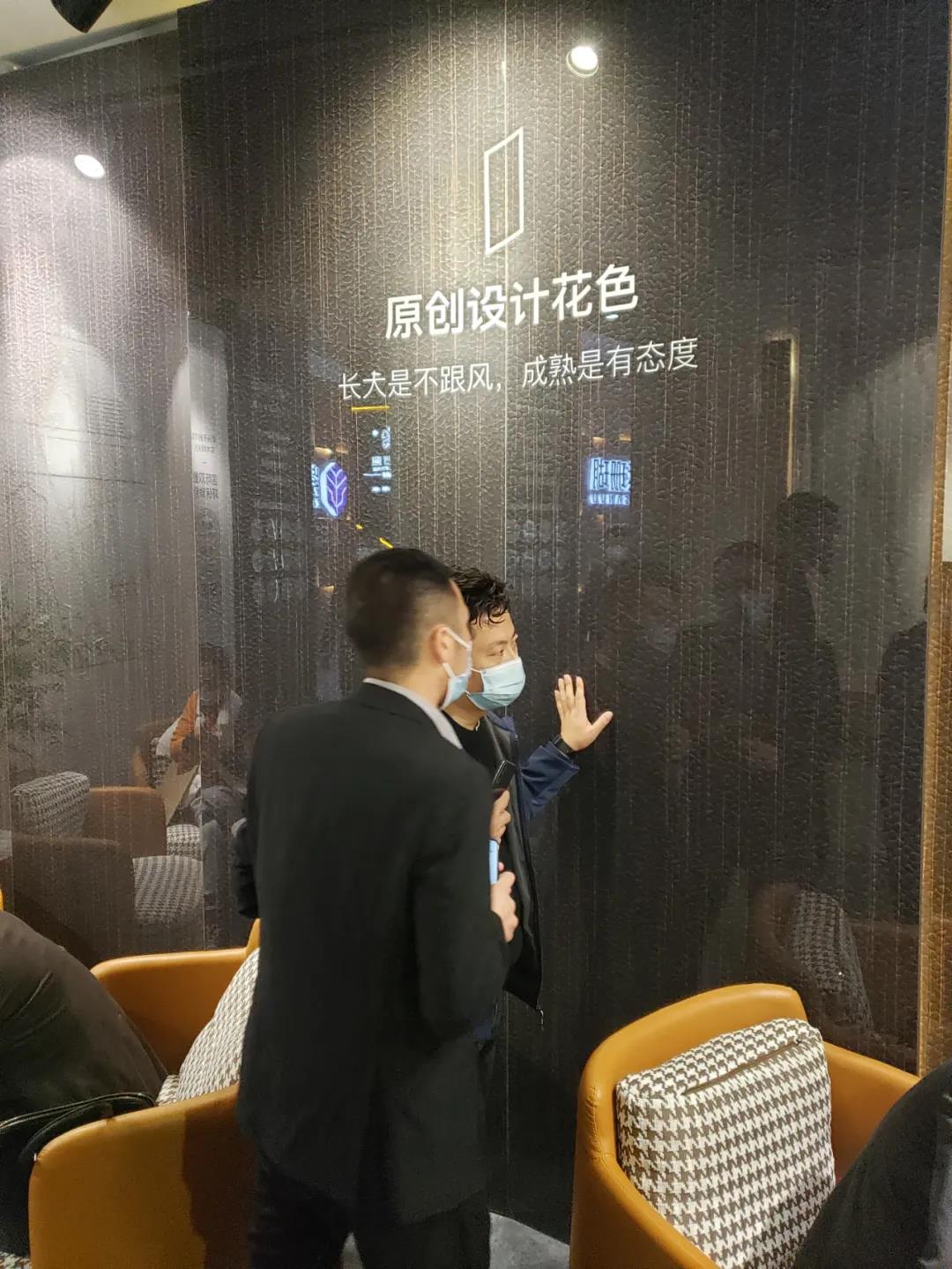2020廣州設(shè)計(jì)周圓滿(mǎn)落幕，帶您回顧華洲的“新花樣”！(圖3)