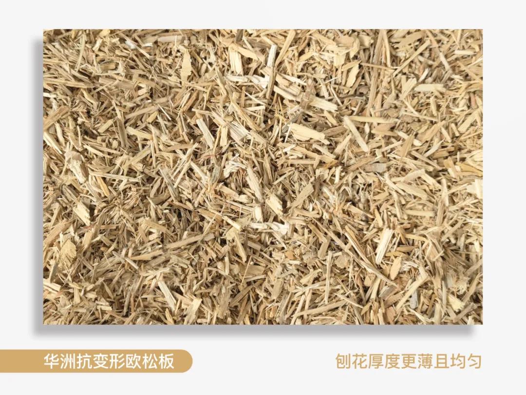 以不變應(yīng)萬變，華洲抗變形歐松板！(圖1)