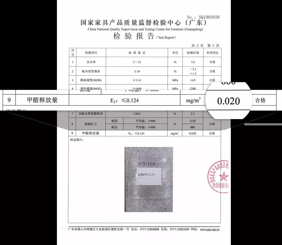 保障無(wú)醛添加，華洲金品澳桉板都做了這些事！(圖4)